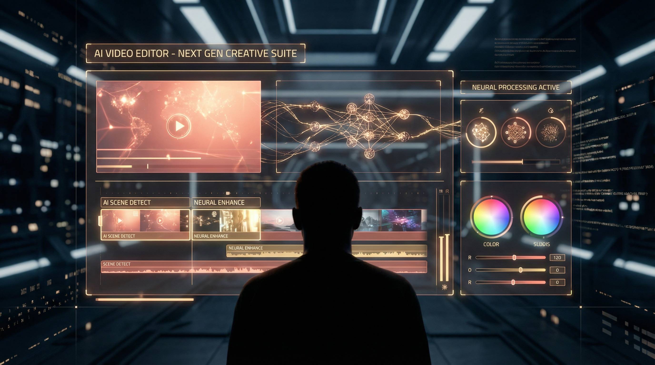 免费看片 AI视频技术